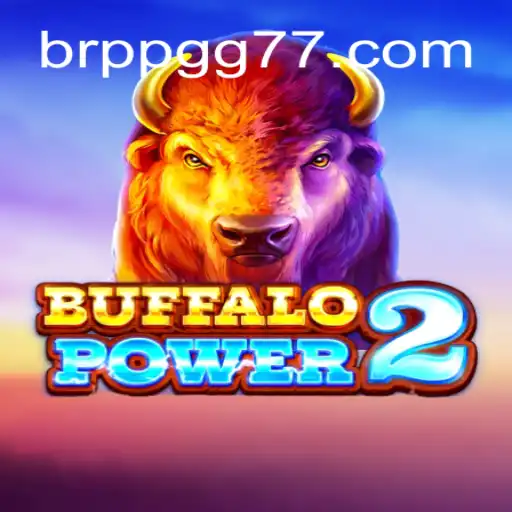 Discover the Exciting World of BuffaloPower2 at PPGG77 Cassino Online com Bônus no Brasil